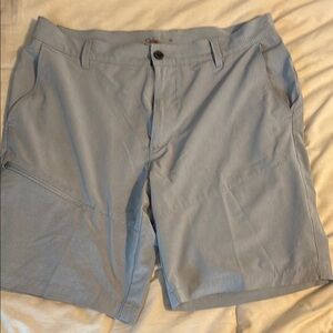 Men's Gray Shorts
